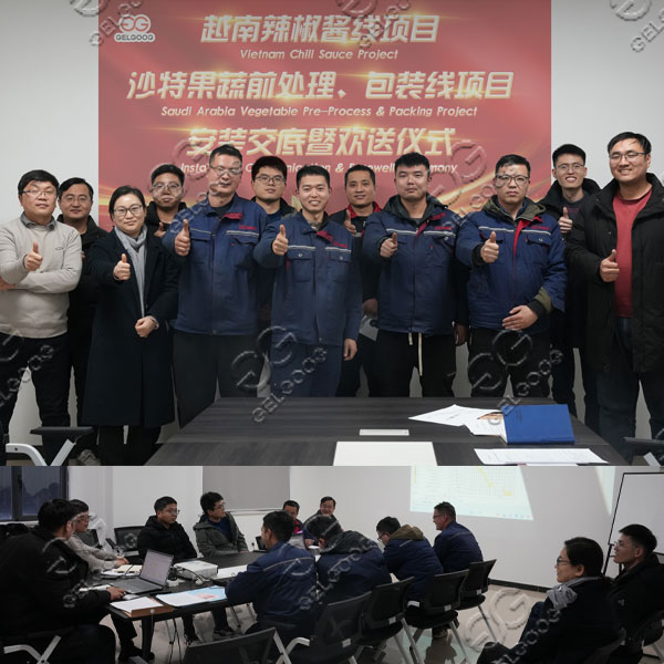 Lần đầu tiên vào năm 2024! Các đội giao hàng của công ty tại Việt Nam và Saudi Arabia sẽ khởi hành cùng lúc