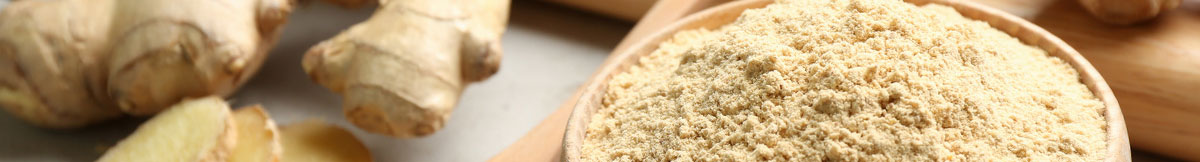 Dây chuyền sản xuất máy chế biến bột gừng 