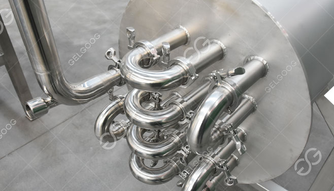 3. Làm nóng cà chua trước