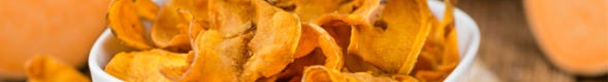 Dây chuyền chiên khoai lang công nghiệp hỗ trợ tùy chỉnh 