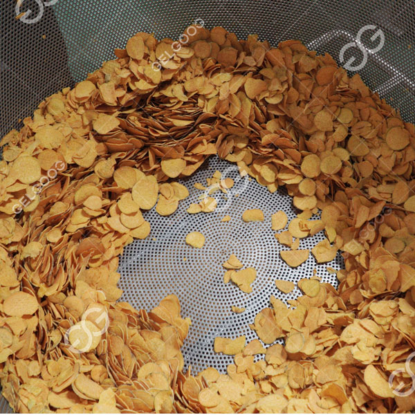 Dự án chế biến khoai lang chiên Making Sweet Potato Chips Processing Project