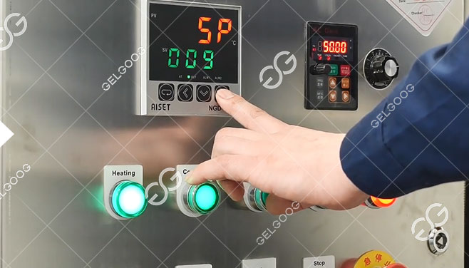 Kiểm soát thiết bị dễ dàng