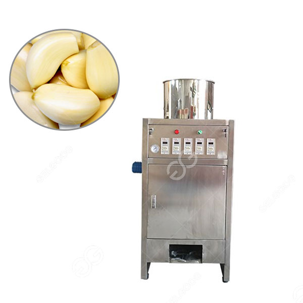 Máy lột vỏ tỏi điện để bán