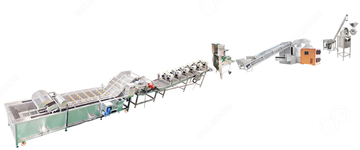 Máy chế biến lá chùm ngây Máy chế biến lá chùm ngây