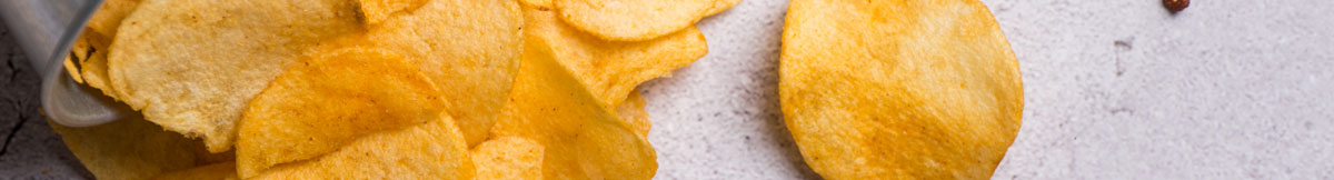 Nhà máy sản xuất khoai tây chiên tự nhiên để bán