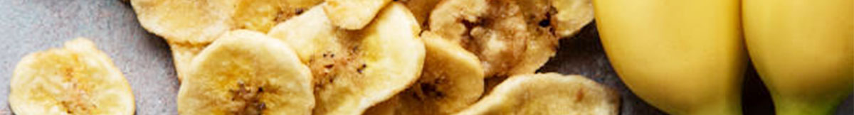 Nhà máy sản xuất chuối chiên quy mô nhỏ 