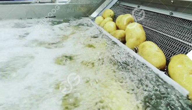 Được làm bằng thép không gỉ