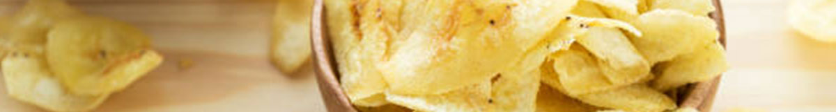 Dây chuyền sản xuất khoai tây chiên chuối công nghiệp cho doanh nghiệp