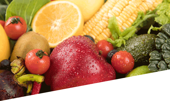 Làm sạch rau quả