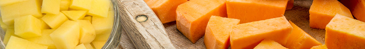 Máy rửa khoai tây gọt vỏ cắt đóng gói rau củ