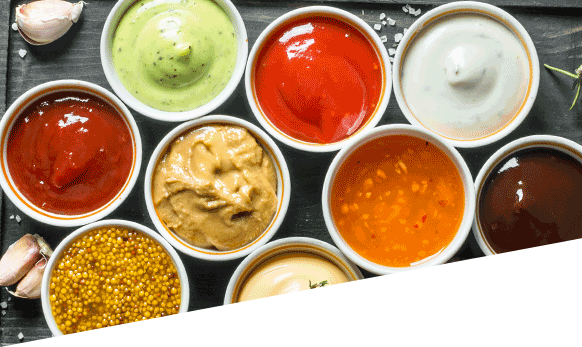 Dung dịch nước sốt