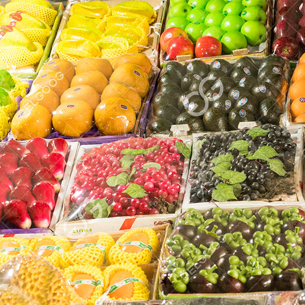 Dây chuyền rửa sấy trái cây công nghiệp Hệ thống rửa khách hàng