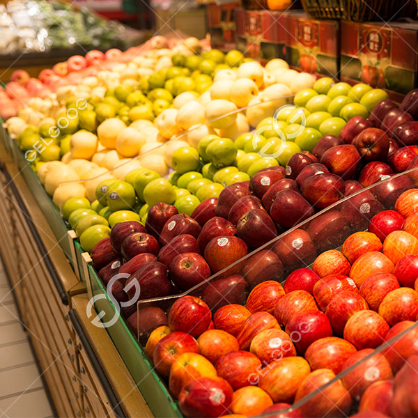 Hệ thống rửa, đánh bóng và phân loại dây chuyền chế biến trái cây 