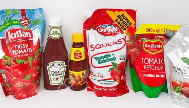 4. Hỗ trợ đóng gói khác nhau