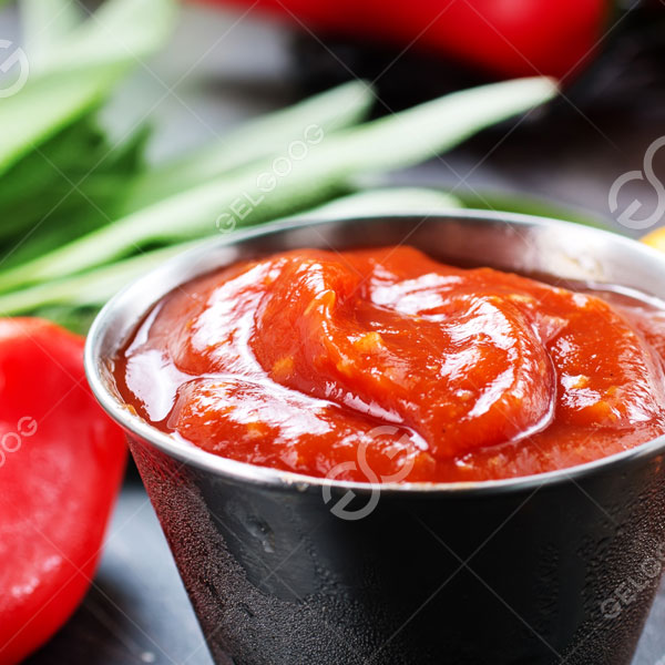 Máy chế biến nước sốt ớt thương mại bán chạy 