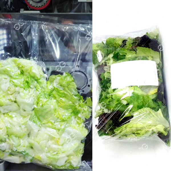 Rau tươi cắt sẵn bạn cần biết